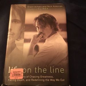 Like new book hardcover